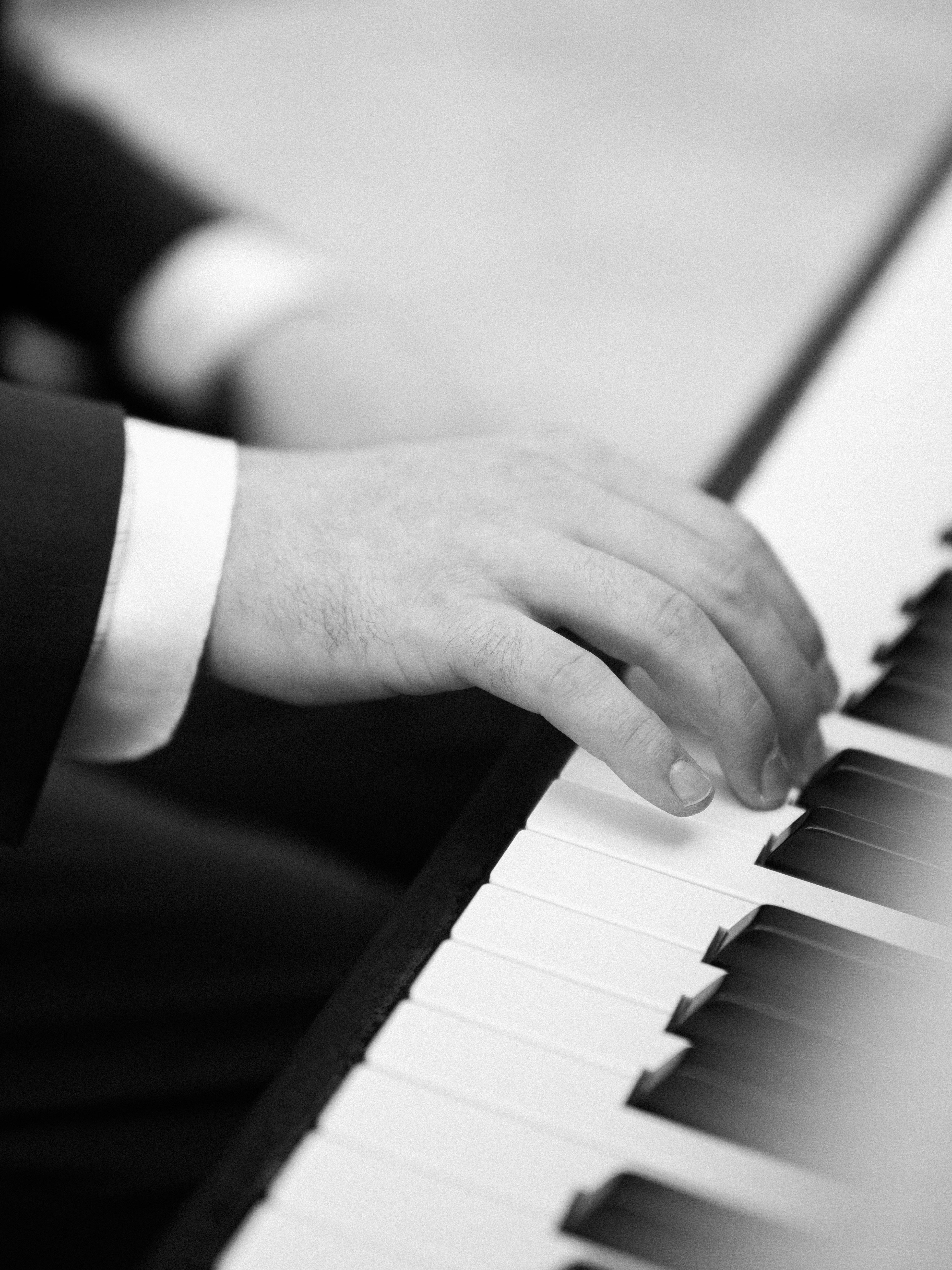 Piano lessons for professionals